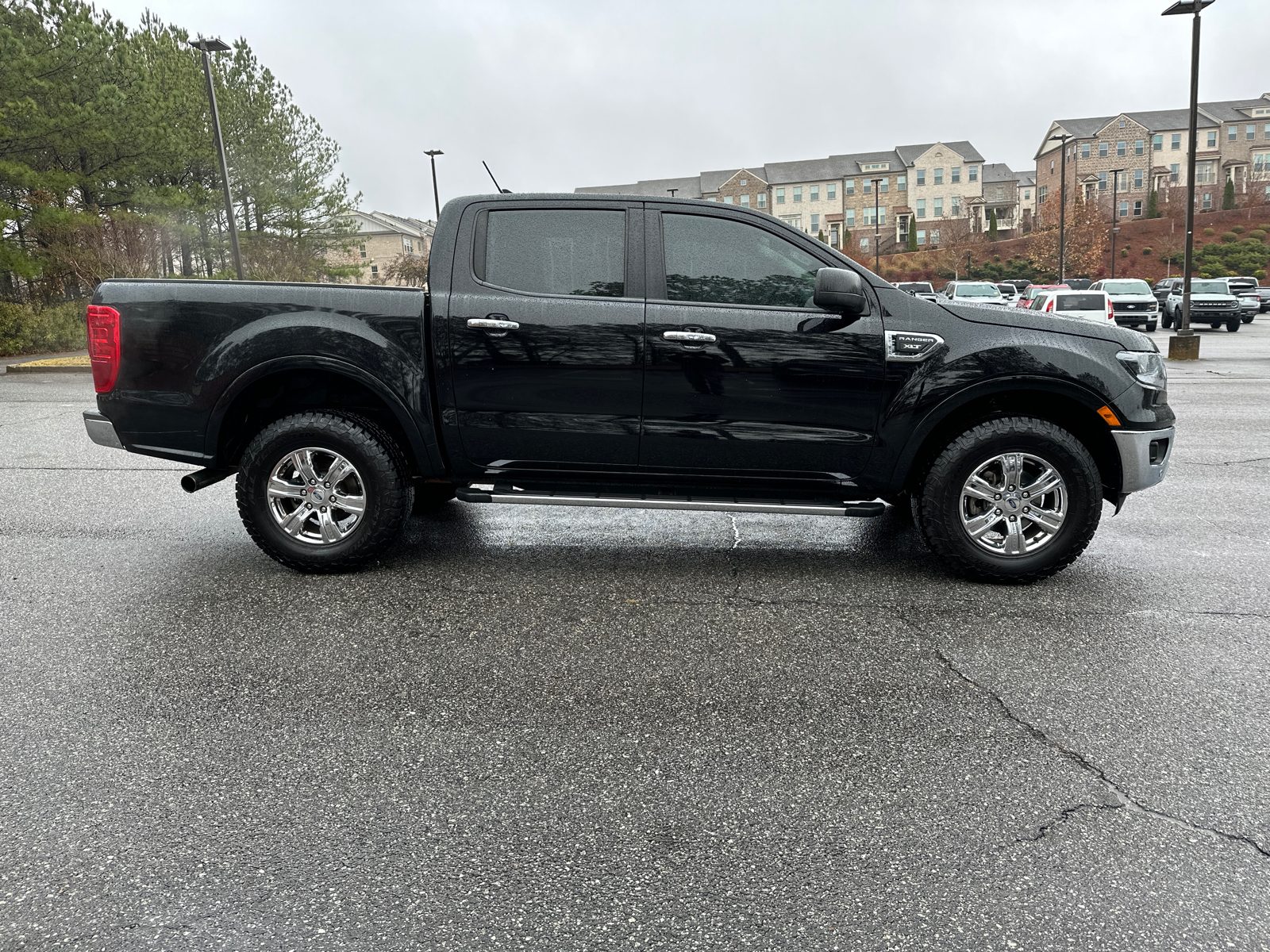 2019 Ford Ranger XLT 8