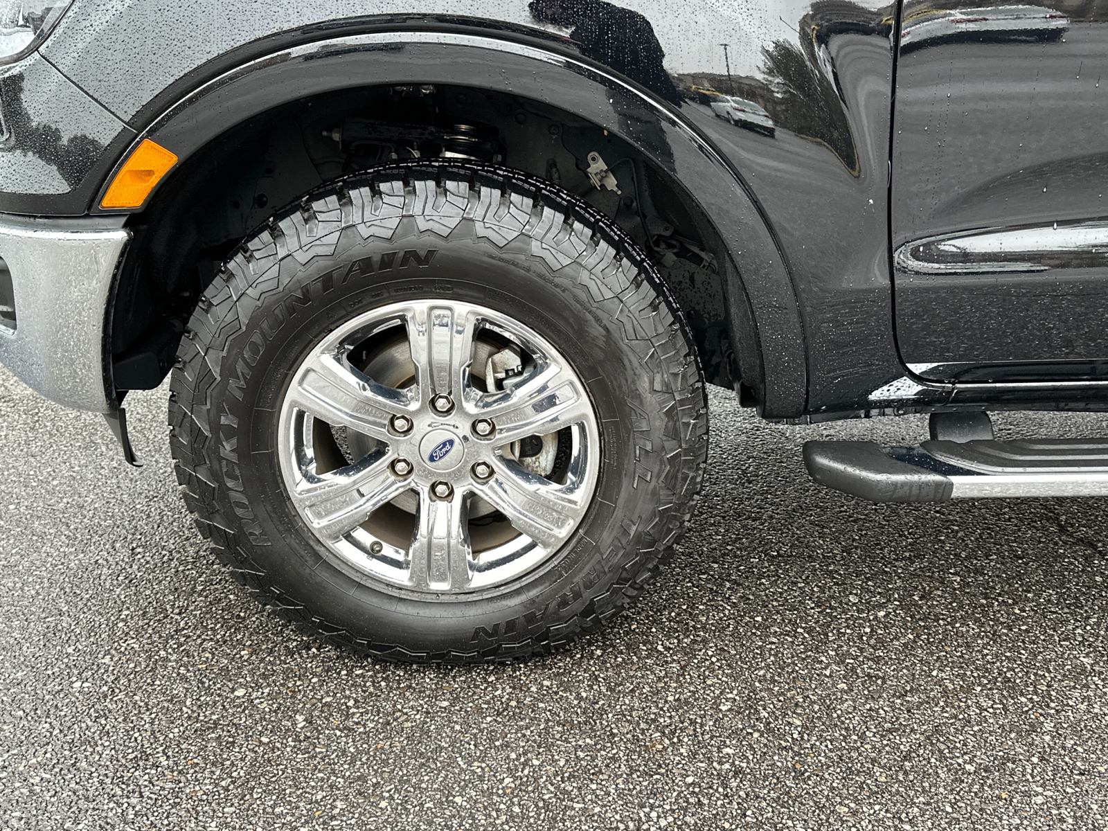 2019 Ford Ranger XLT 11