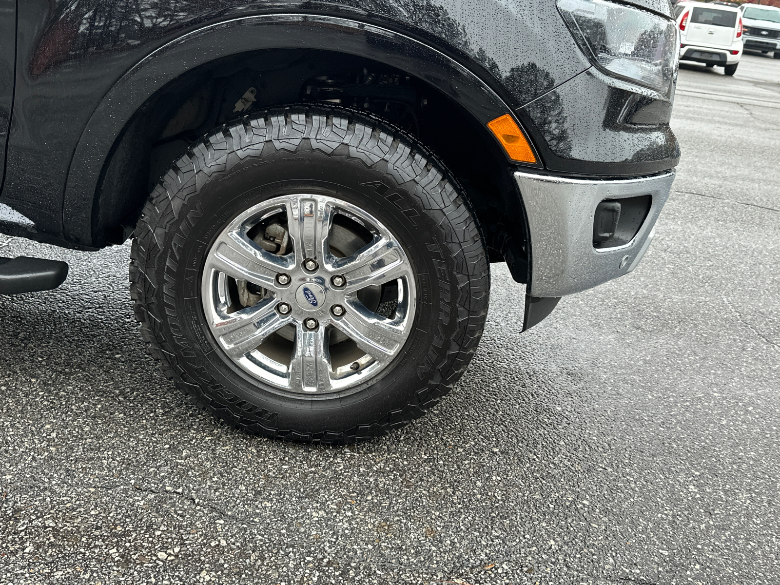 2019 Ford Ranger XLT 12