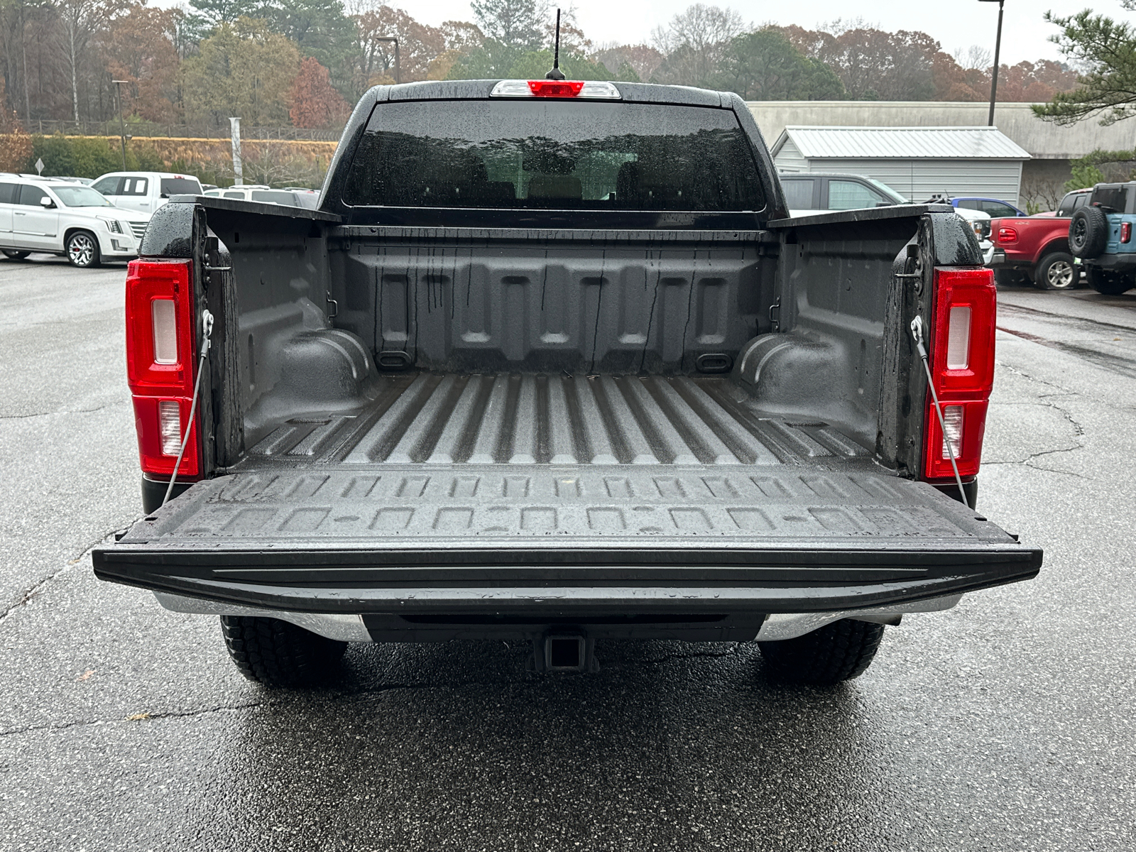 2019 Ford Ranger XLT 18