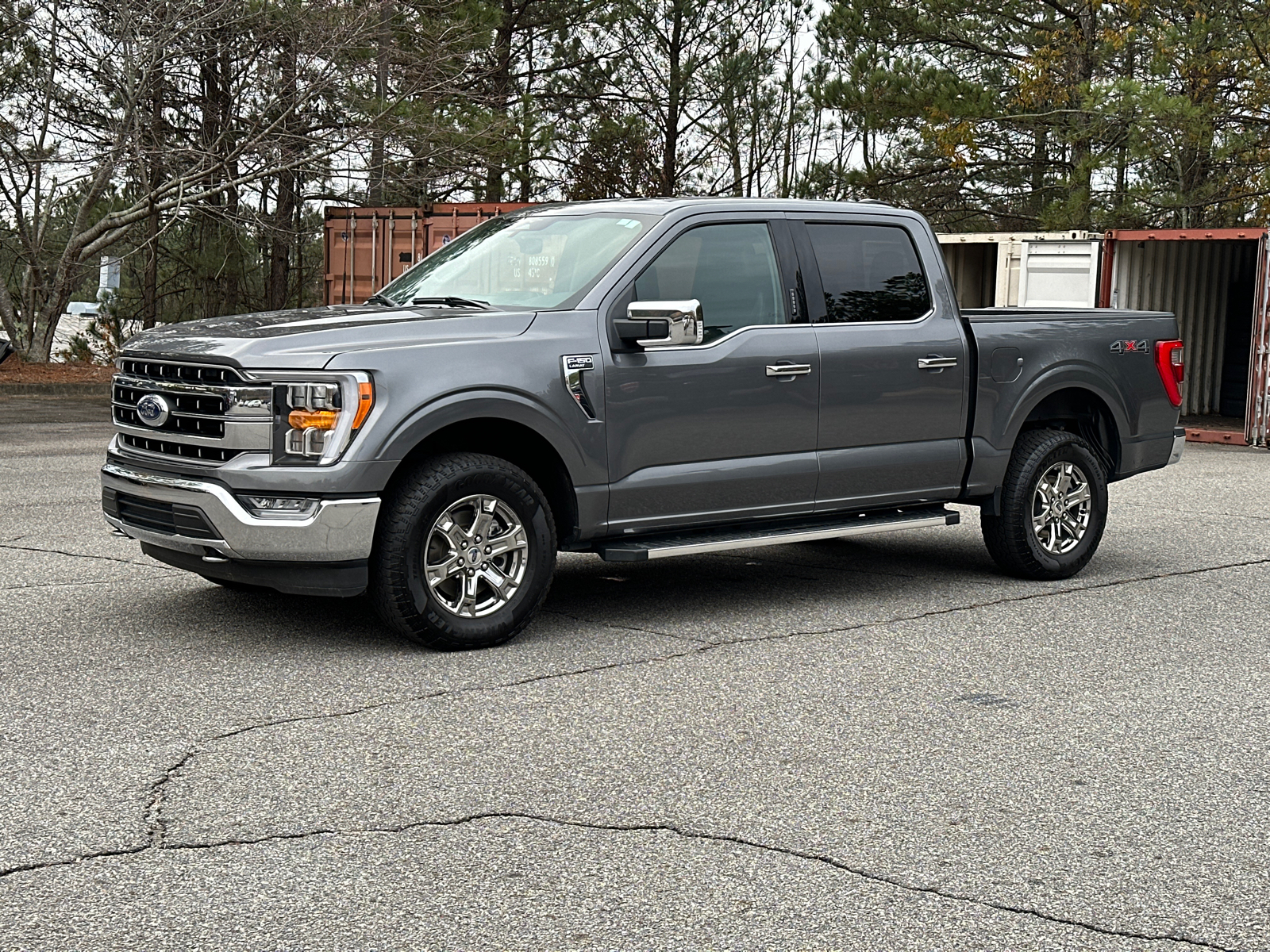 2023 Ford F-150 Lariat 3