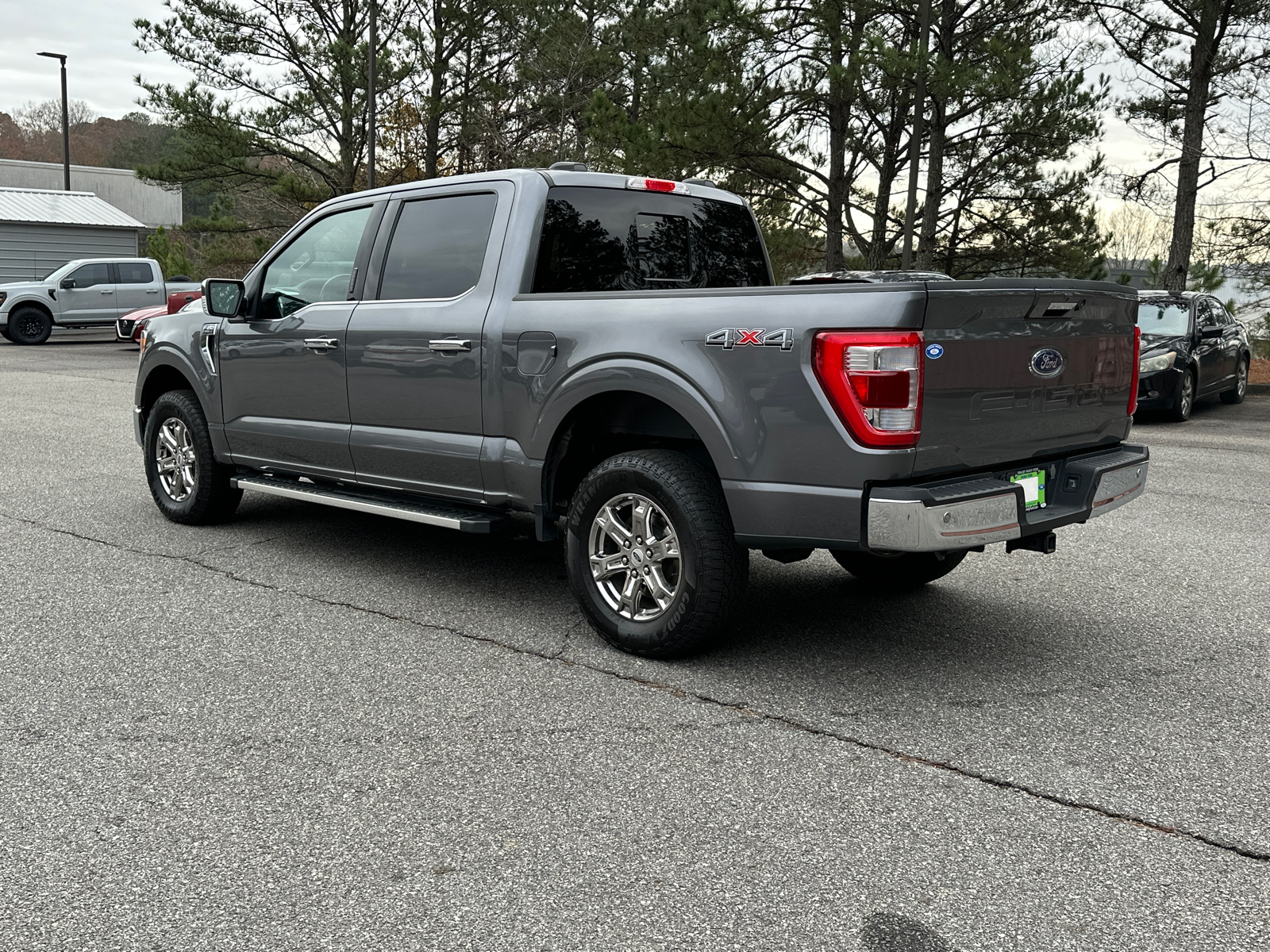 2023 Ford F-150 Lariat 5