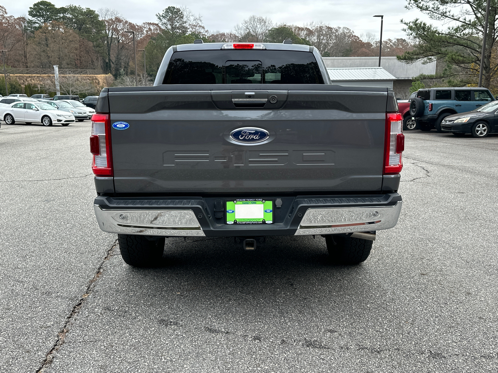 2023 Ford F-150 Lariat 6