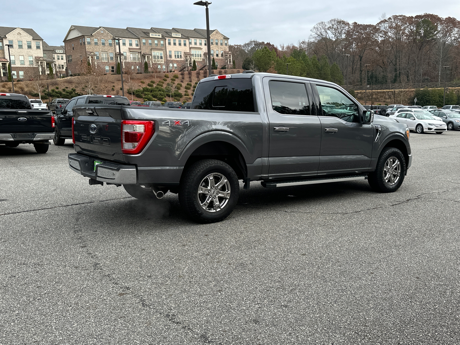 2023 Ford F-150 Lariat 7