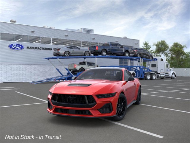 2024 Ford Mustang GT 2