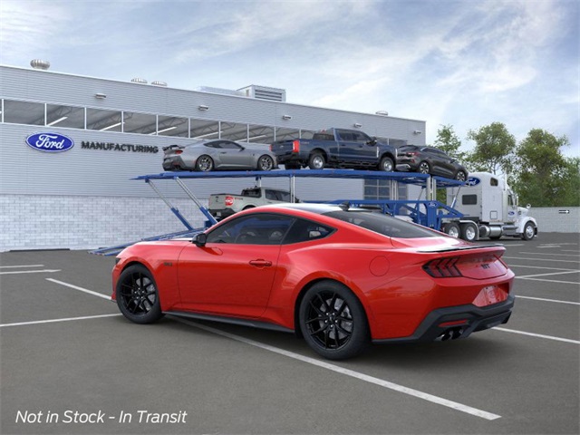 2024 Ford Mustang GT 4