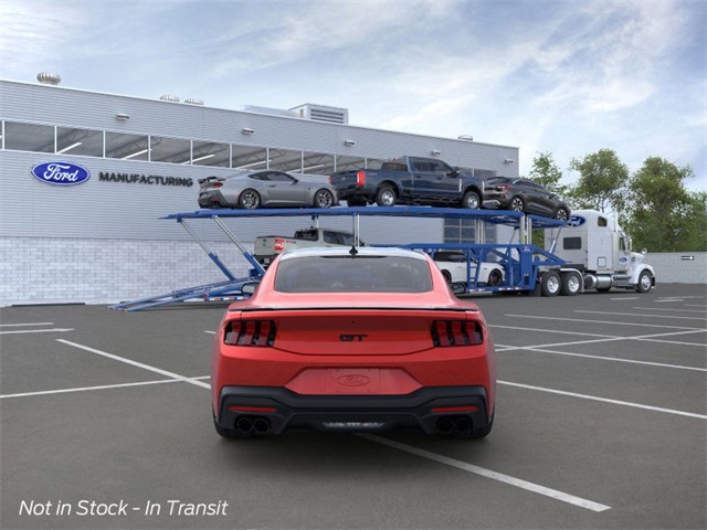 2024 Ford Mustang GT 5