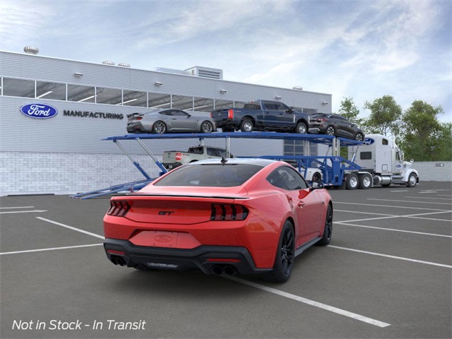 2024 Ford Mustang GT 7