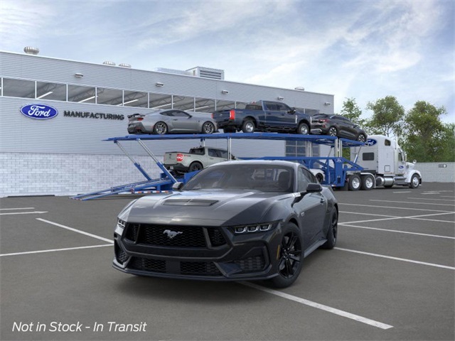 2024 Ford Mustang GT 2