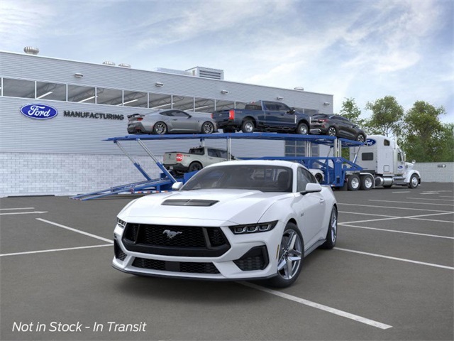 2024 Ford Mustang GT Premium 2