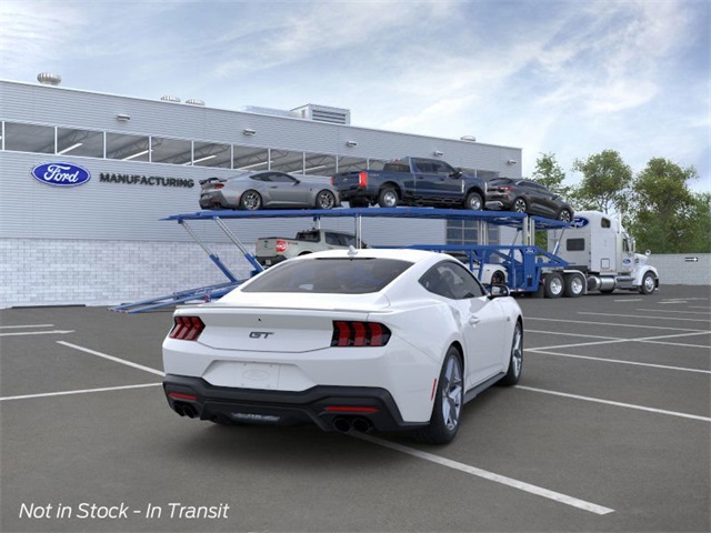 2024 Ford Mustang GT Premium 8