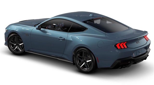 2024 Ford Mustang GT Premium 2