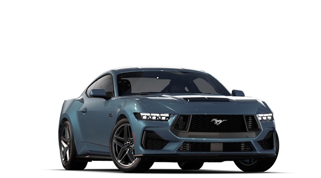 2024 Ford Mustang GT Premium 4