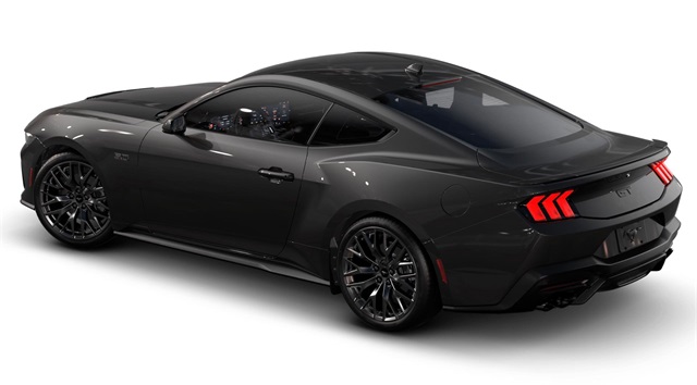 2024 Ford Mustang GT Premium 2