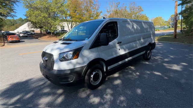 2024 Ford Transit Low Roof 250 LWB 4