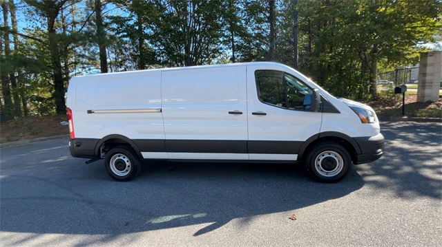 2024 Ford Transit Low Roof 250 LWB 9