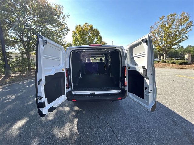 2024 Ford Transit Low Roof 250 LWB 40