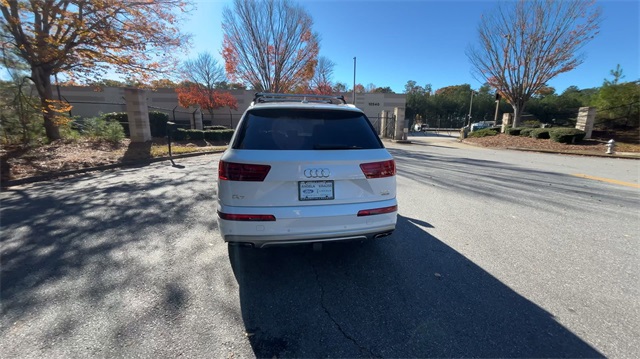 2017 Audi Q7 3.0T Premium Plus 3