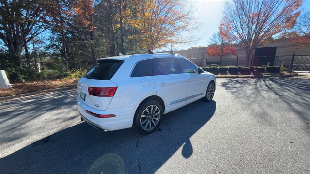 2017 Audi Q7 3.0T Premium Plus 4