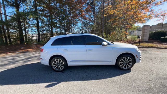 2017 Audi Q7 3.0T Premium Plus 5