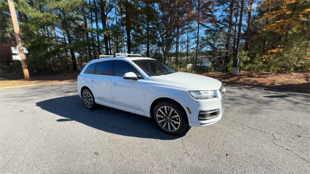 2017 Audi Q7 3.0T Premium Plus 6