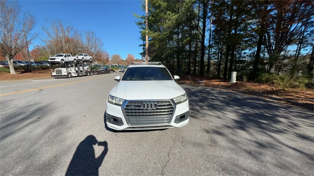 2017 Audi Q7 3.0T Premium Plus 7