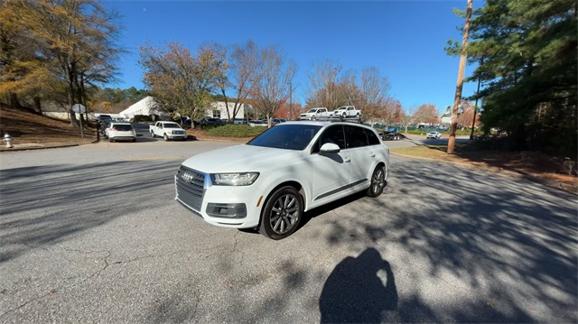 2017 Audi Q7 3.0T Premium Plus 8