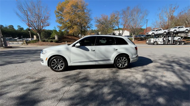 2017 Audi Q7 3.0T Premium Plus 9