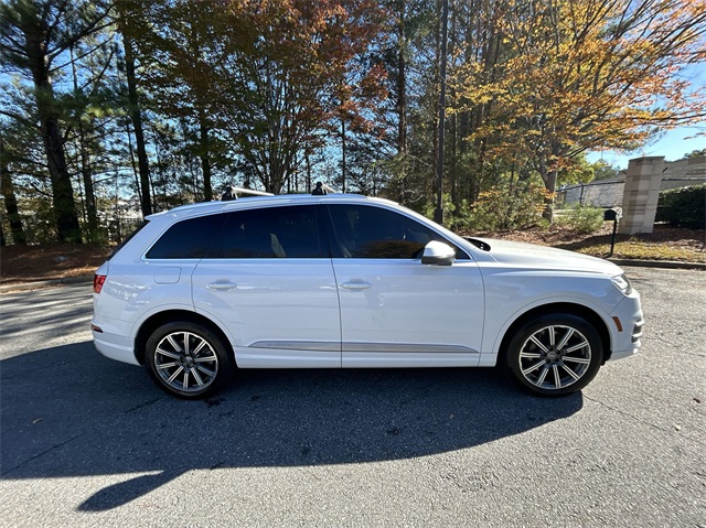 2017 Audi Q7 3.0T Premium Plus 10