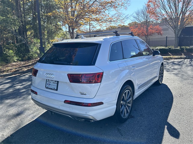 2017 Audi Q7 3.0T Premium Plus 11