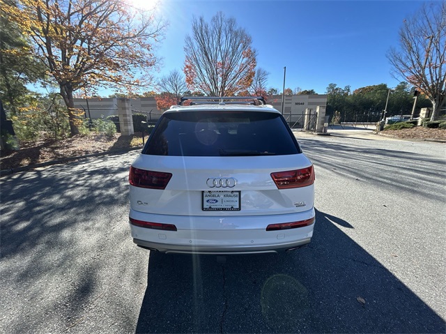 2017 Audi Q7 3.0T Premium Plus 12