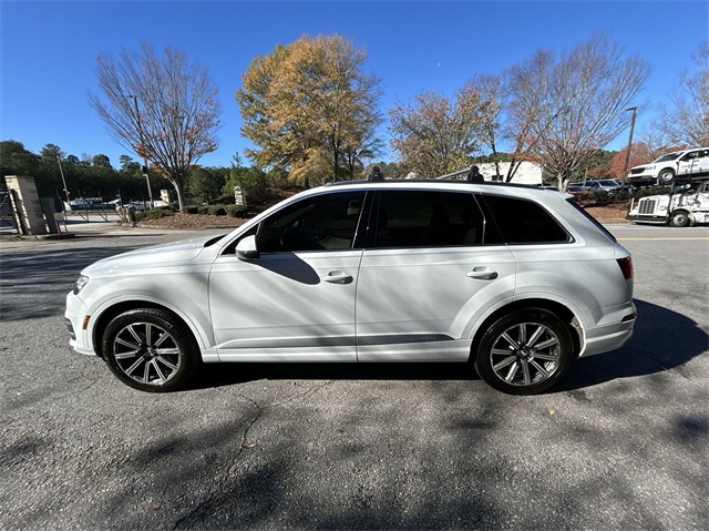 2017 Audi Q7 3.0T Premium Plus 14