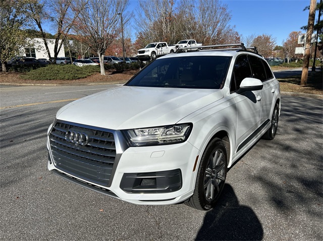 2017 Audi Q7 3.0T Premium Plus 15