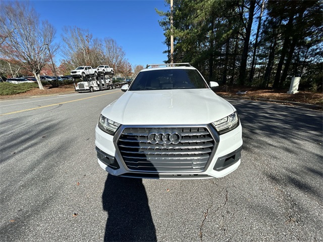 2017 Audi Q7 3.0T Premium Plus 16