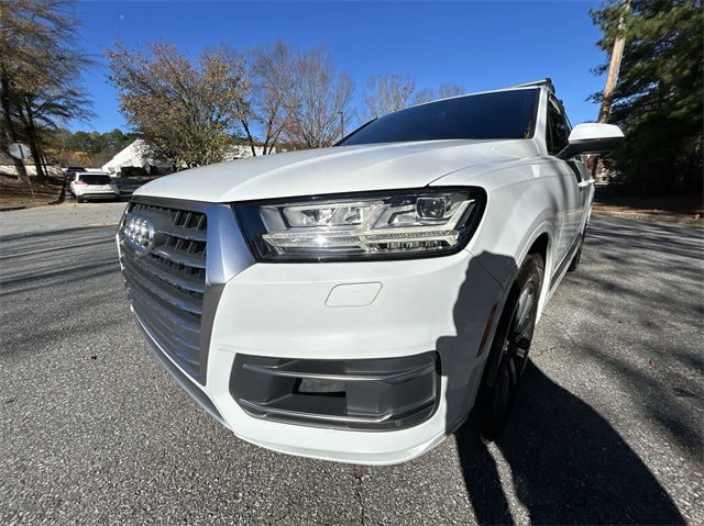 2017 Audi Q7 3.0T Premium Plus 17