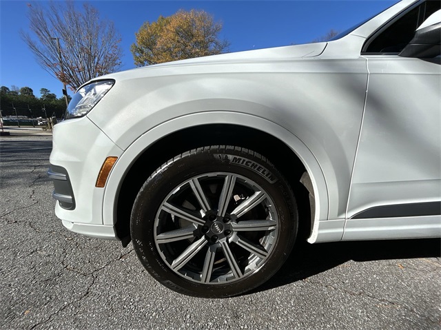 2017 Audi Q7 3.0T Premium Plus 19