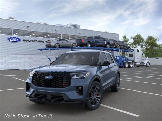 2025 Ford Explorer ST 2