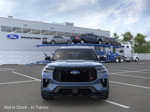 2025 Ford Explorer ST 6