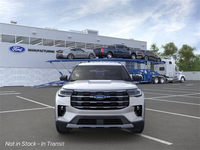 2025 Ford Explorer Active 6