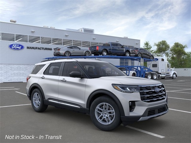 2025 Ford Explorer Active 7