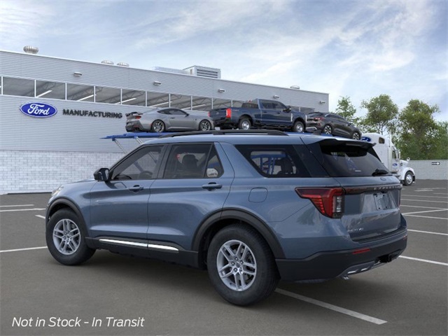 2025 Ford Explorer Active 4