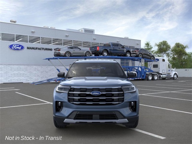 2025 Ford Explorer Active 6