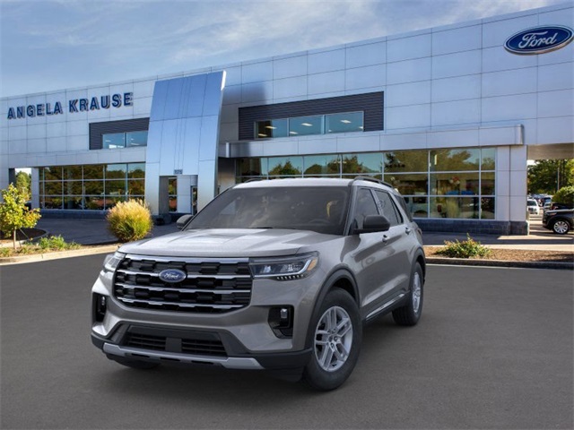 2025 Ford Explorer Active 2