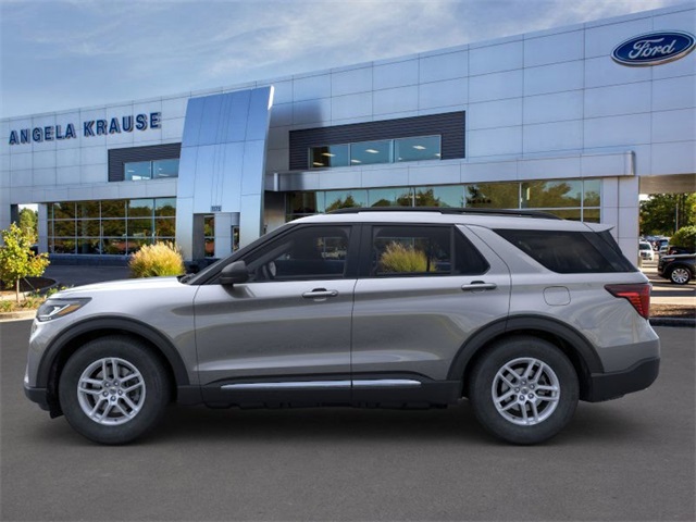 2025 Ford Explorer Active 3