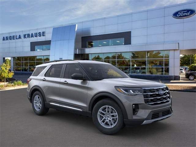 2025 Ford Explorer Active 7