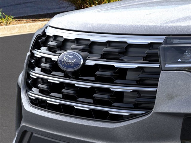 2025 Ford Explorer Active 17