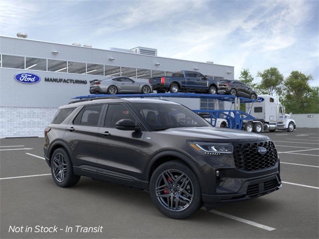 2025 Ford Explorer ST-Line 7