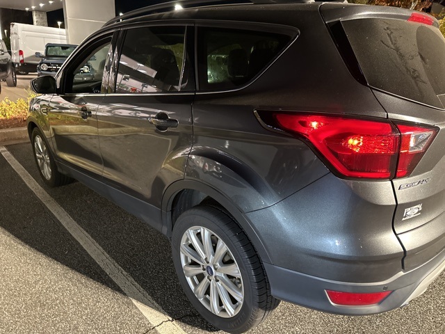 2019 Ford Escape SEL 3