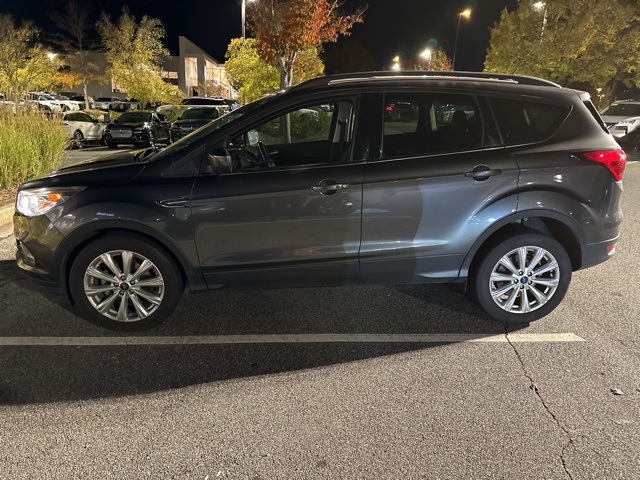 2019 Ford Escape SEL 4