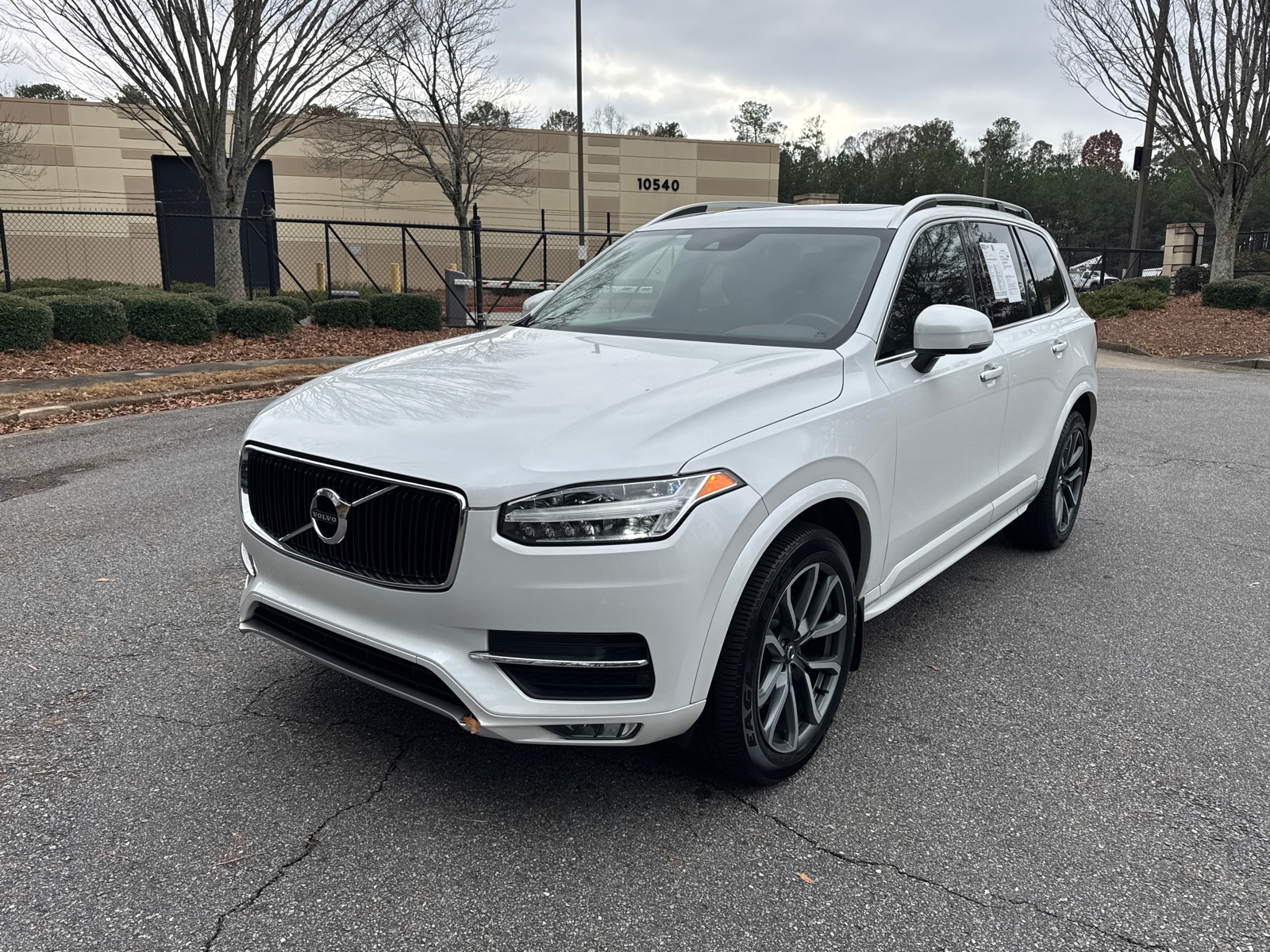 2019 Volvo XC90 T6 Momentum 3